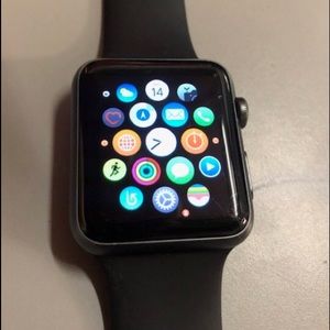 Apple iWatch 42mm Series 1